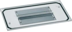 Hager Quadro+ evo állítható kábelbevezető lemez alsó/felső 900x800mm (FN097E) (FN097E)