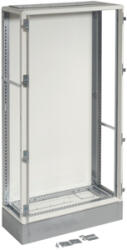 Hager Quadro 5 álló szekrény(váz), lábazattal 1710x900x400mm (FM317) (FM317)