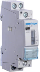 Hager Mágneskapcsoló, 2Z, 40A, 12V AC, I-0-II, moduláris (ERL240) (ERL240)