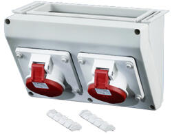 Hensel FP CB 211 Csatlakozódoboz (68000139) (68000139)