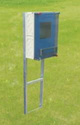 Metz DLH230 Hensel dobozláb 2000 x 300 mm (csak lábazat) (DLH230) (MZ-DLH230)