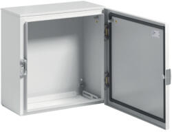Hager Orion Plus fémszekrény, IP65, teli ajtós, 400x400x200mm (FL108A) (FL108A)