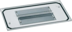 Hager Quadro+ evo állítható kábelbevezető lemez alsó/felső 1000x600mm (FN112E) (FN112E)