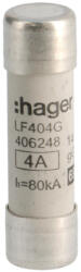 Hager Hengeres olvadóbiztosítóbetét, 14x51 mm, gG, 4 A (LF404G) (LF404G)