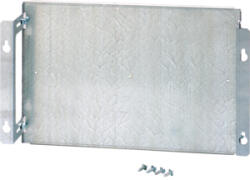 Hager Orion Plus modul szerelőlap, fém, 400x500mm, mélységben állítható (FL345A) (FL345A)