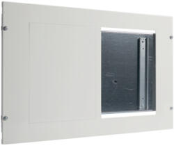 Hager Quadro beépítő készlet 2db LT250 részére, 400x600mm, I. é. v. oszt. (UC093) (UC093)