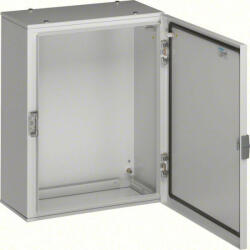 Hager Orion Plus fémszekrény, IP65, teli ajtós, 500x500x200mm (FL113A) (FL113A)