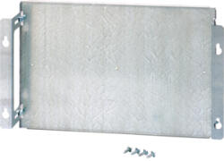 Hager Orion Plus modul szerelőlap, fém, 300x500mm, mélységben állítható (FL335A) (FL335A)