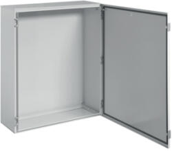 Hager Orion Plus fémszekrény, IP65, teli ajtós, 950x800x300mm (FL128A) (FL128A)