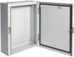 Hager Orion Plus fémszekrény, IP65, teli ajtós, 500x400x160mm (FL111A) (FL111A)