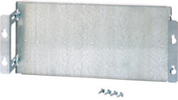 Hager Orion Plus modul szerelőlap, fém, 150x500mm, mélységben állítható (FL315A) (FL315A)