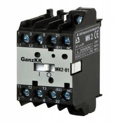 GANZ MK2-01/24V minikontaktor / 2, 2 kW (AC-3, 400V) (220-3720-011) (220-3720-011)