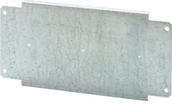 Hager Orion Plus modul szerelőlap, fém, 200x400mm, mélységben állítható (FL324A) (FL324A)