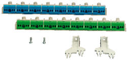 Hensel FP FC 51 N + PE Fixconnect-kapocs (68000038) (68000038)