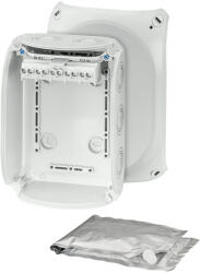 Hensel WP 1006 G Vízálló kábelösszekötő doboz kiöntőmasszával, szürke (62000107) (62000107)