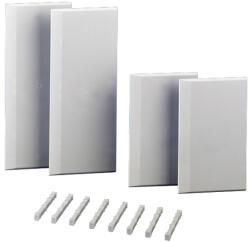 Hensel FP VS 10 Zárólap készlet, 4db (68000120) (68000120)
