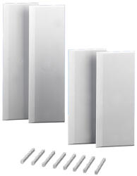 Hensel FP VS 20 Zárólap készlet, 4db (68000121) (68000121)
