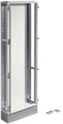 Hager Quadro 5 álló szekrény(váz), lábazattal 2010x700x260mm (FM209) (FM209)