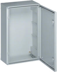 Hager Orion Plus műanyagszekrény, IP65, teli ajtós, 650x400x200mm, II. é. v. osztály (FL216B) (FL216B)