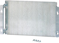Hager Orion Plus modul szerelőlap, fém, 150x800mm, mélységben állítható (FL317A) (FL317A)