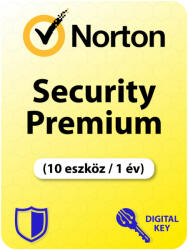 Symantec Security Premium EU (10 Device /1 Year) (21357408)