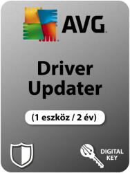 AVG Technologies AVG Driver Updater (1 eszköz / 2 év) (Elektronikus licenc) (ACPHOE5-1)
