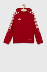 Adidas gyerek dzseki TIRO23 L WB Y - piros 116