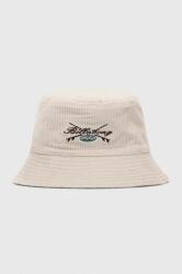 Billabong pamut sapka bézs, pamut - bézs Univerzális méret - answear - 10 990 Ft