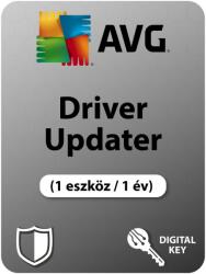 AVG Technologies AVG Driver Updater (1 eszköz / 1 év) (Elektronikus licenc) (ACPHOE3-1)
