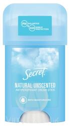 Secret Unscented deo stick 40 ml