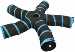 vidaXL 5 irányú macskaalagút 25 cm (172188)