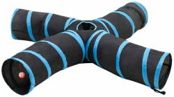 vidaXL 4 irányú macskaalagút 25 cm (172187)