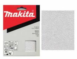 MAKITA P-36603 Patentos csiszolópapír 114x140mm, K60 (50 Db. ) (P-36603)