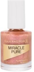 MAX Factor Miracle Pure lac de unghii 12 ml pentru femei 232 Tahitian Sunset