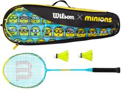 Wilson Set badminton MINIONS 2.0, albastru/negru (WR105610F2)