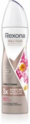 Rexona Maximum Protection Bright Bouquet spray anti-perspirant impotriva transpiratiei excesive Extra Strong 150 ml
