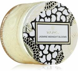 Voluspa Japonica Jasmine Midnight Blooms lumânare parfumată I. 90, 7 g