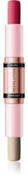 Makeup Revolution Blush & Highlight blush cremos și iluminator stick culoare Mauve Glow 2x4, 3 g