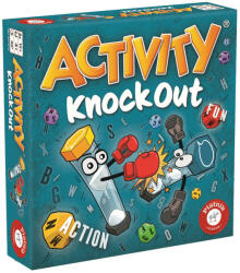 Piatnik Joc de societate Piatnik Activity Knock out (9001890718670)