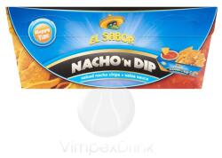 El Sabor Nacho 'N Dip - salsa 175g