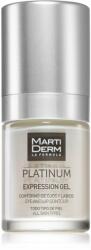 Martiderm Platinum Expression ráncfeltöltő szem- és szájkörnyékre 15 ml