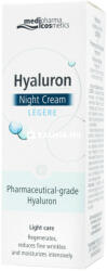 medipharma cosmetics Hyaluron Légere éjszakai arckrém 50 ml