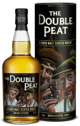 The Double Peat whisky DRS (0, 7L / 46%) - whiskynet