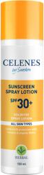Celenes Spray lotiune pentru protectie solara Herbal SPF30, 150ml, Celenes