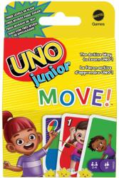 Mattel Joc de carti Uno Junior Move, HNN03 (T000HNN03_001w)