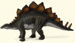 CollectA Figurina dinozaur Stegosaurus pictata manual L Collecta (COL88576L) - roua