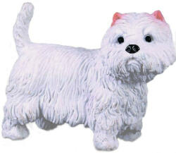 CollectA Figurina West Highland White Terrier Collecta (COL88074M) - roua Figurina