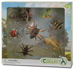 CollectA Set 7 buc Insecte - Collecta (COL89819WB) - roua