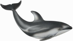 CollectA Figurina Delfin de Pacific cu lateralele albe M Collecta (COL88612M) - roua