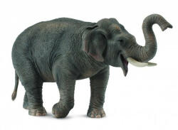 CollectA Figurina Elefant asiatic XL Collecta (COL88486XL) - roua